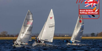 BARTON RACES AERO 7 TO DATCHET FLYER VICTORY