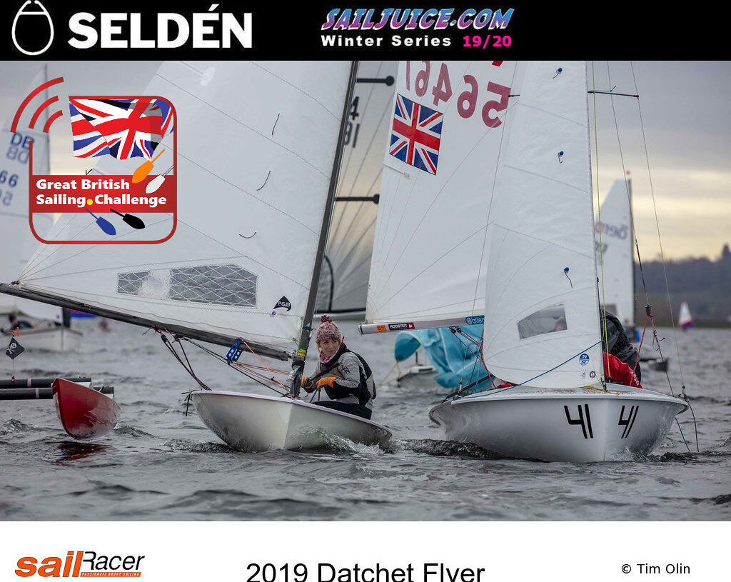 Seldén Sailjuice Winter Series Update and Overall Rankings