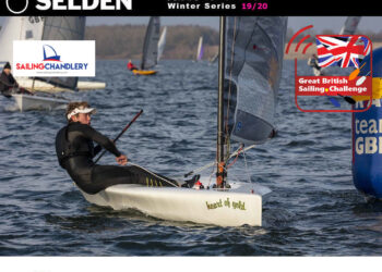 FOUR GRAND PRIX IN A ROW FOR WHITE’S F18