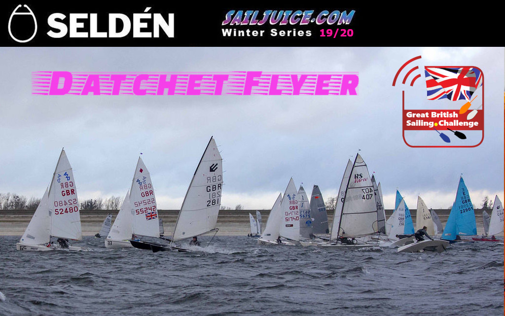 Datchet Flyer sold out