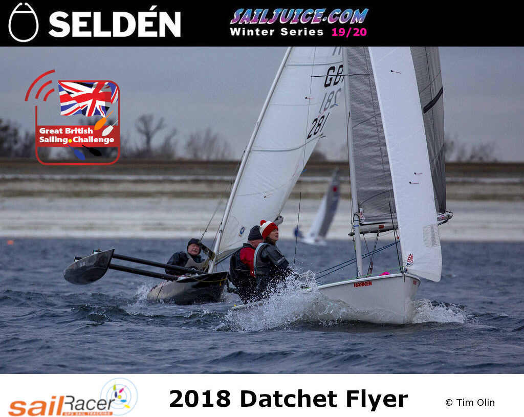 DATCHET FLYER MAXED OUT AT 100 ENTRIES