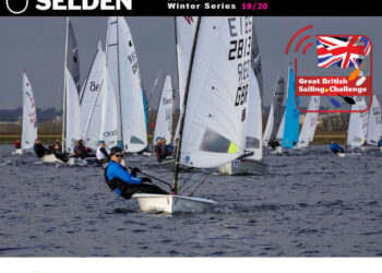Pete Barton provisional overnight leader at Datchet Flyer