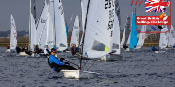 Pete Barton provisional overnight leader at Datchet Flyer