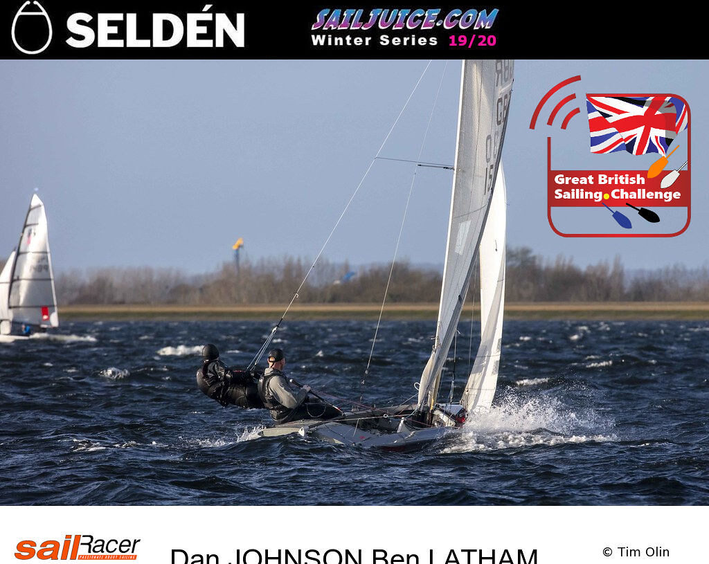 Seldén Sailjuice Winter Series #5 Video
