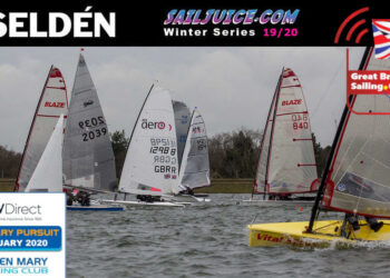 Seldén Sailjuice Winter Series #5 filling up
