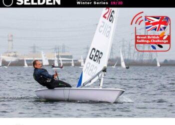 Laser Radial Wins King George Gallop