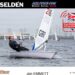 Laser Radial Wins King George Gallop