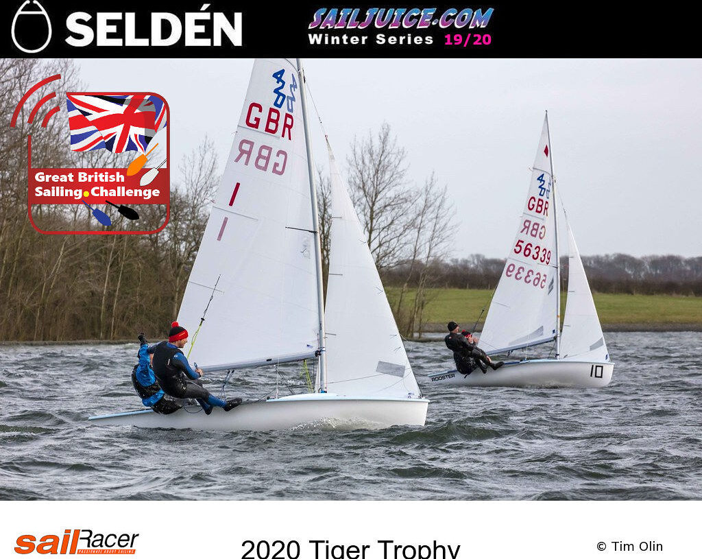 Photo finish for Tiger Pursuit