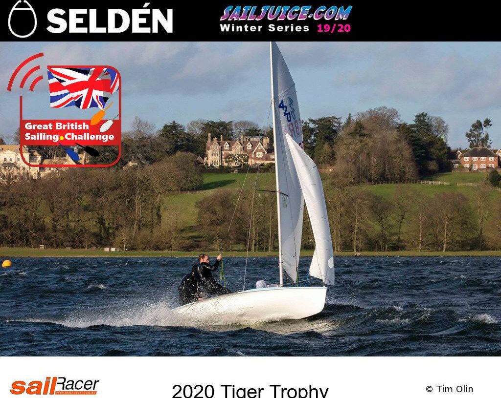420 leads Tiger Trophy