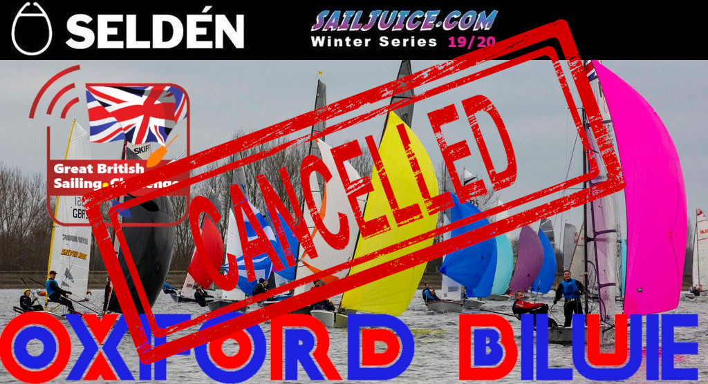 Oxford Blue – CANCELLED