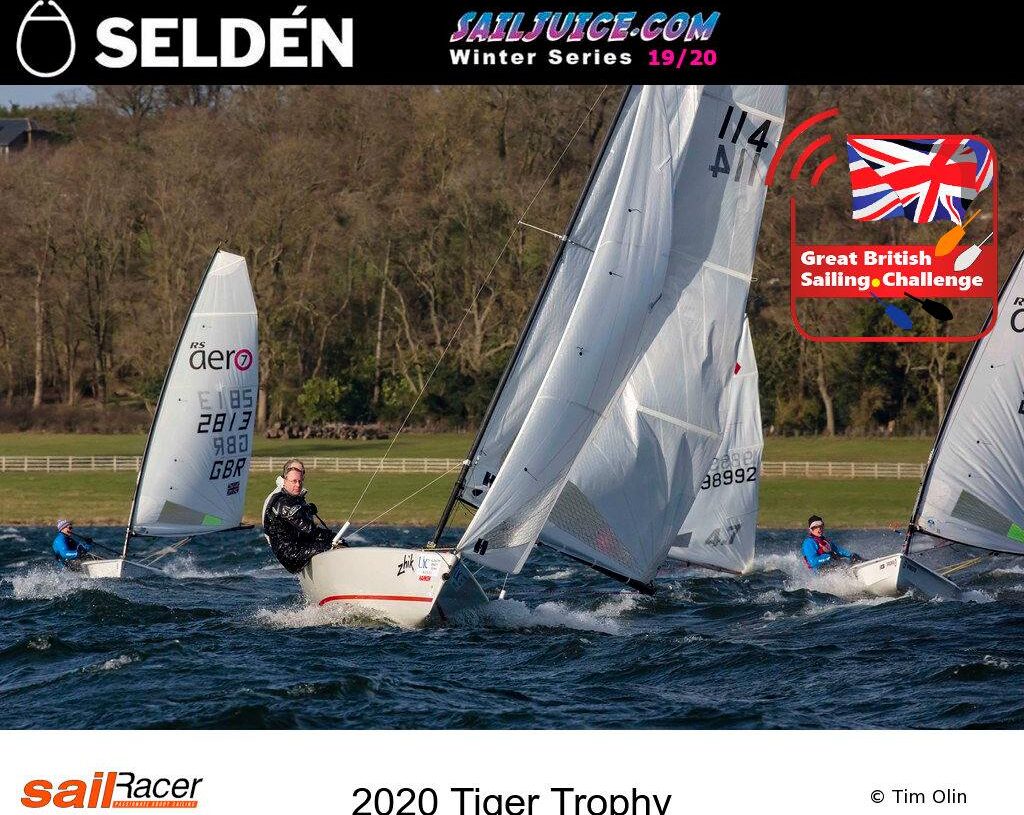Marsden and McGovern defend their title at the fiercest of Tiger Trophies