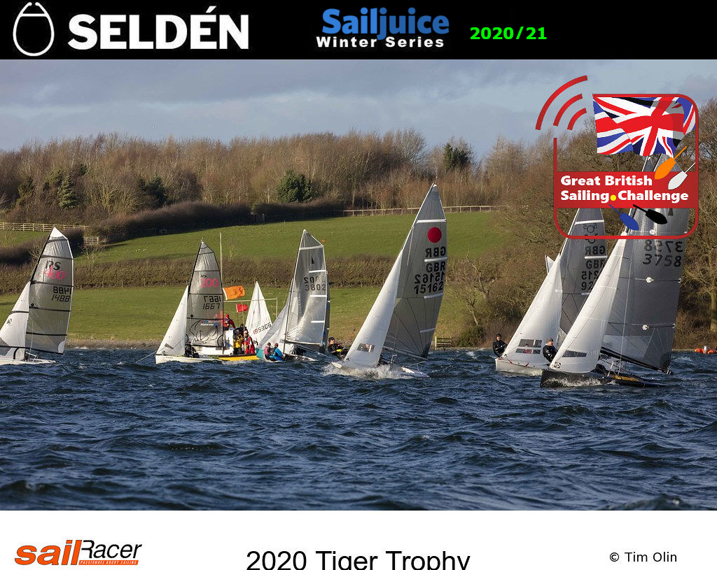 12th EDITION OF SELDÉN SAILJUICE WINTER SERIES