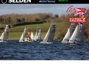 12th EDITION OF SELDÉN SAILJUICE WINTER SERIES