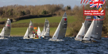 12th EDITION OF SELDÉN SAILJUICE WINTER SERIES