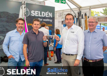 9 EVENTS FOR THE SELDÉN SAILJUICE WINTER SERIES