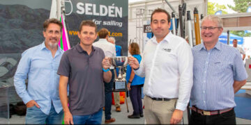 9 EVENTS FOR THE SELDÉN SAILJUICE WINTER SERIES