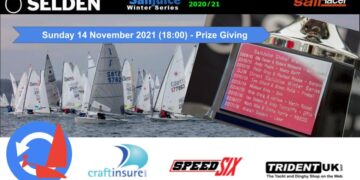 Online prize giving