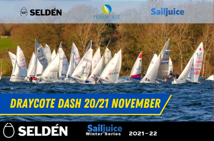 ENTRY IS OPEN: GET IN EARLY FOR DRAYCOTE DASH (AND OTHER EVENTS)