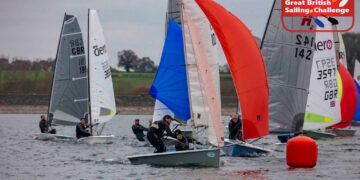 Fernhurst Books Draycote Dash Day 1