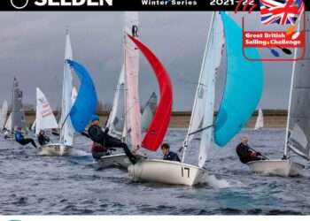 GILLARD & GRAY ROCKET TO FLYER VICTORY