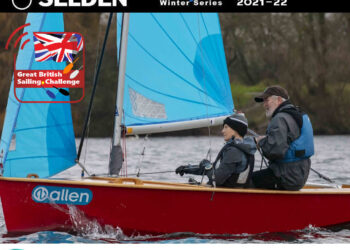 Enterprise wins first Burghfield Breezer