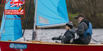 Enterprise wins first Burghfield Breezer