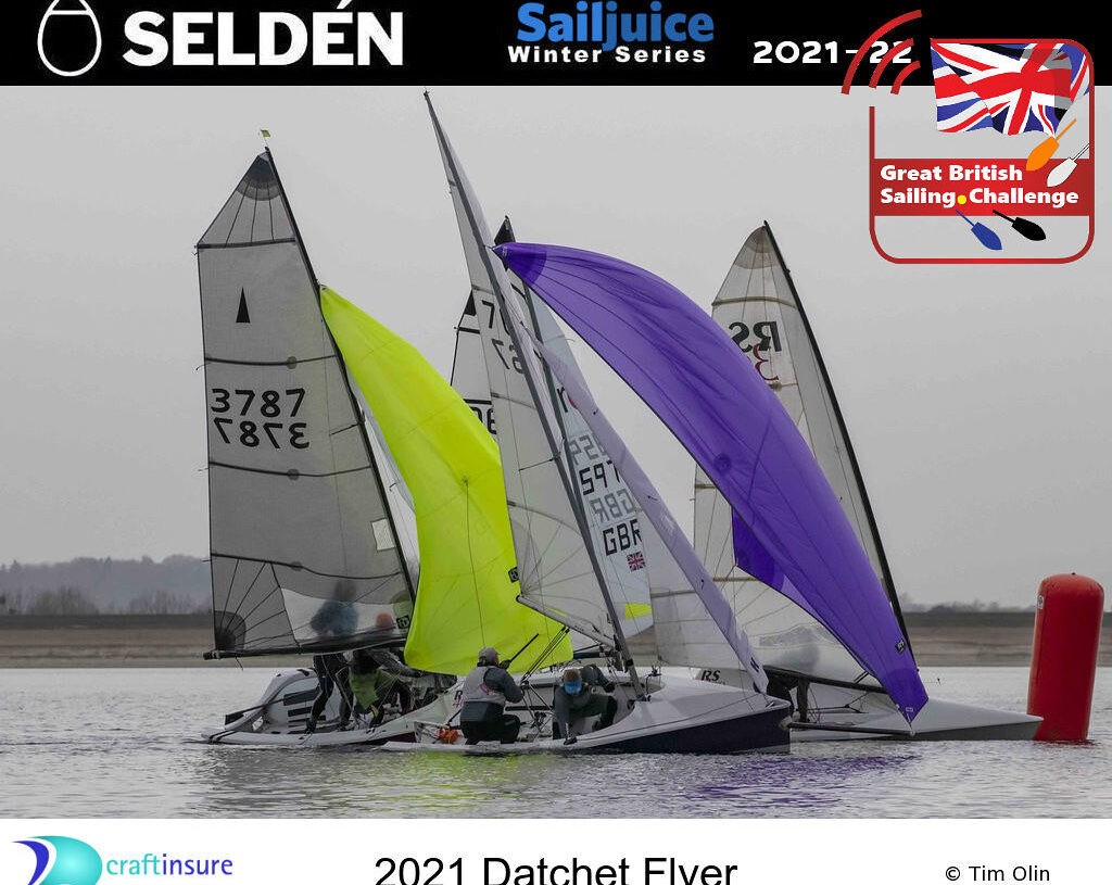 Datchet Flyer Day 1