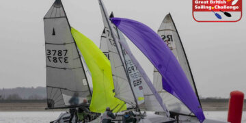 Datchet Flyer Day 1
