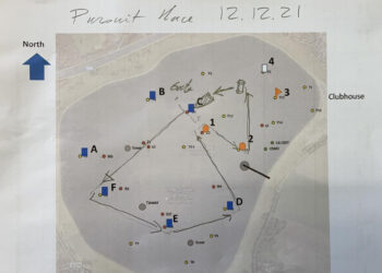 Datchet Flyer Day 2 schedule