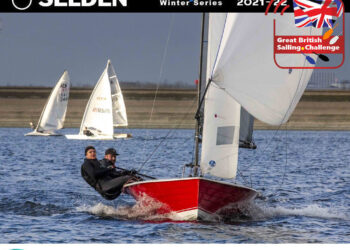 Tom Gillard and Rachael Gray (Merlin) win Datchet Flyer