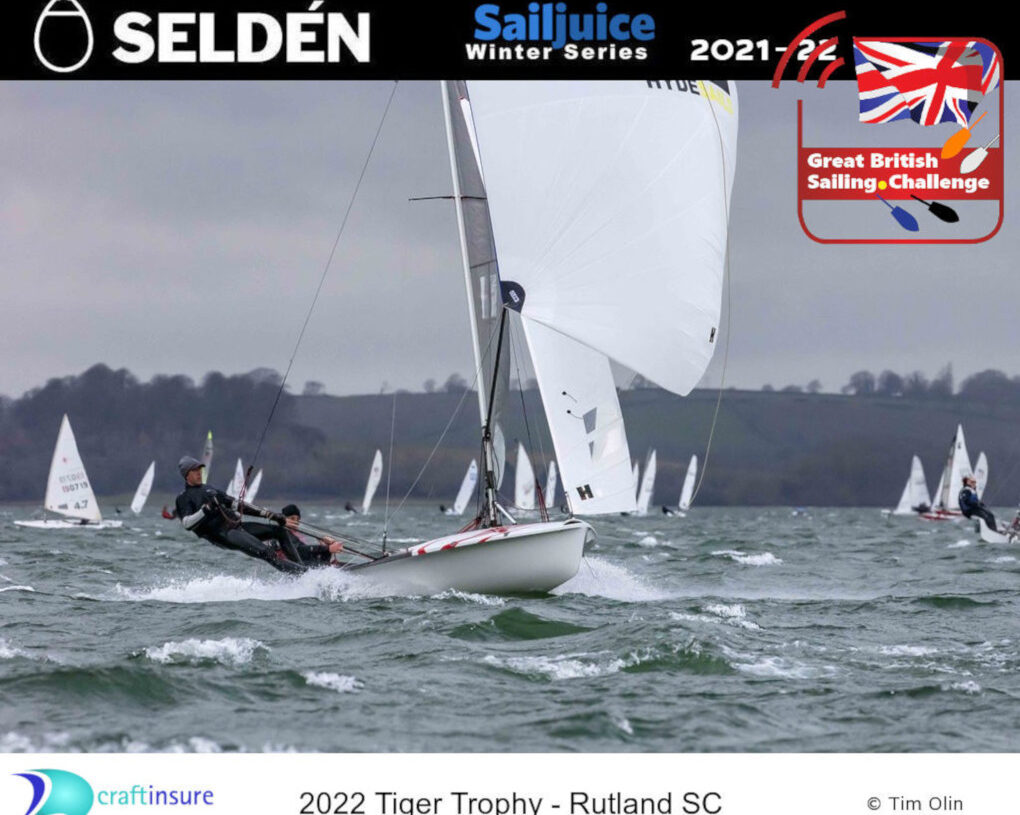 Epic conditions for Tiger Day 1