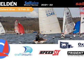Seldén SailJuice Winter Series set for breezy showdown at Oxford