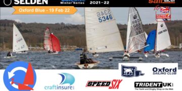 Seldén SailJuice Winter Series set for breezy showdown at Oxford