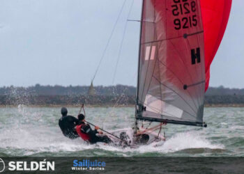 ENTRY OPEN FOR 14th SELDÉN SAILJUICE WINTER SERIES