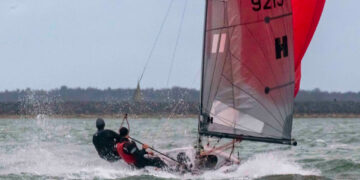 ENTRY OPEN FOR 14th SELDÉN SAILJUICE WINTER SERIES