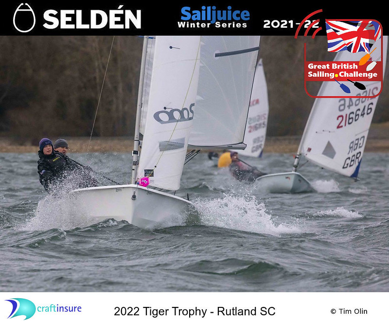 CRAFTINSURE RETURNS TO SPONSOR ‘TOP CLASS’ IN SELDÉN SAILJUICE WINTER SERIES