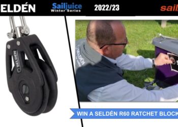 Seldén sticker competion