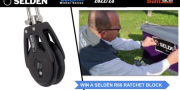 Seldén sticker competion