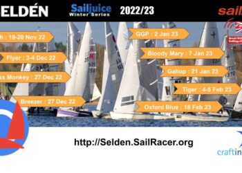 Seldén SailJuice Winter Series update