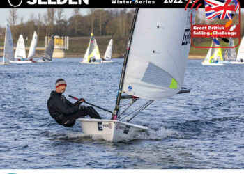 Richard Pye – RS Aero 7 wins Fernhurst Books Draycote Dash