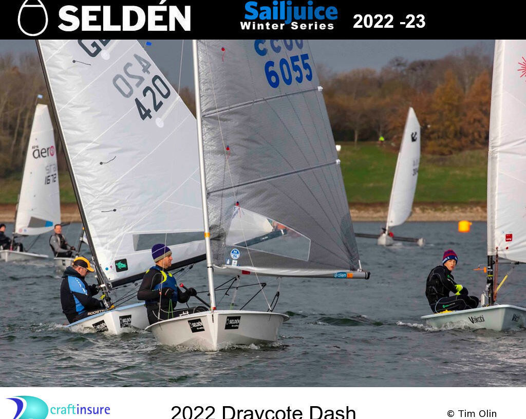 Fernhurst Books Draycote Dash – Day 1