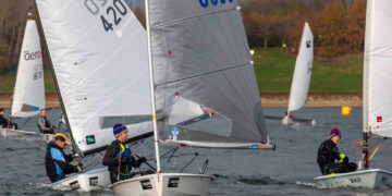 Fernhurst Books Draycote Dash – Day 1