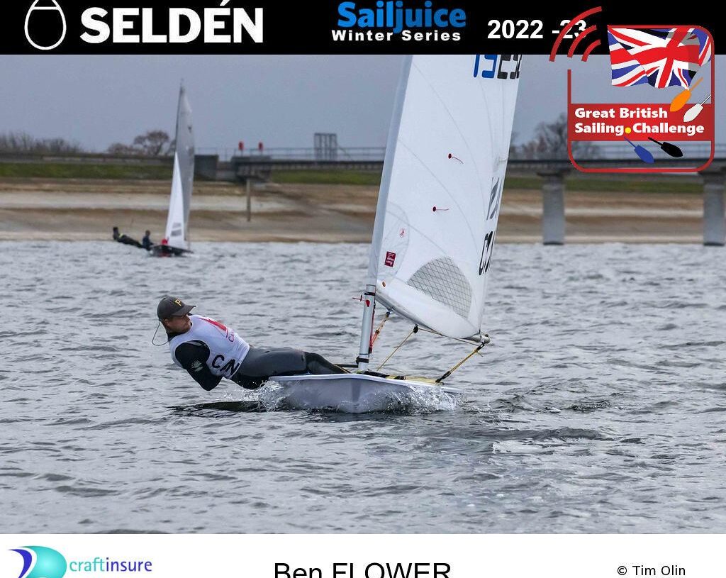 Ben Flower leads overnight at Datchet