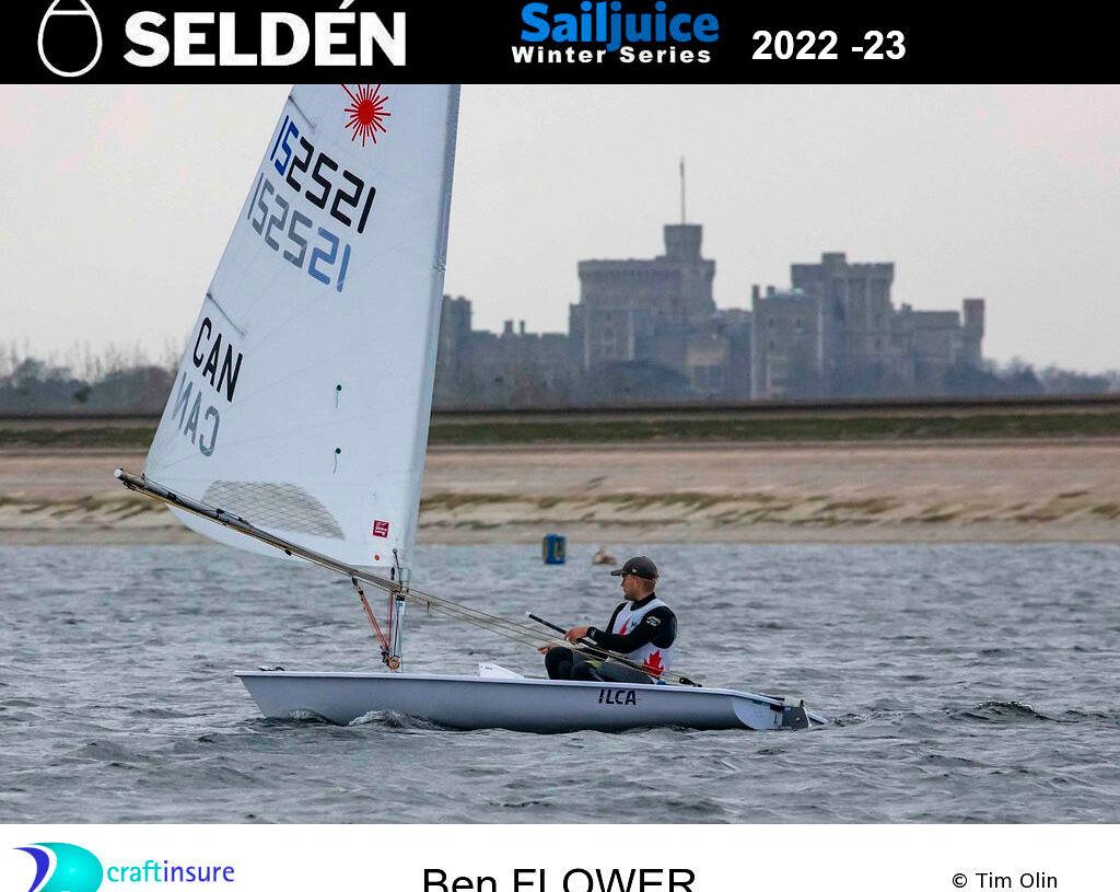 Seldén SailJuice Winter Series 2022/23 – update