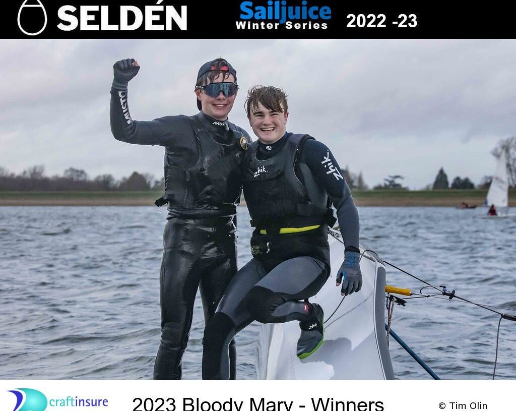 29er Wins Bloody Mary