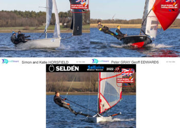 40th Gill Grafham Grand Prix