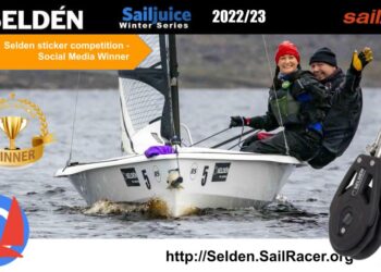 Osprey leads the 2022/23 Seldén SailJuice Winter Series