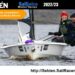 Osprey leads the 2022/23 Seldén SailJuice Winter Series