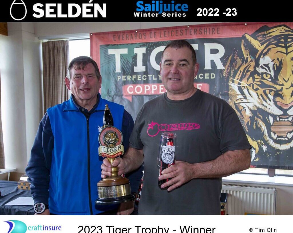 Graduate wins the pursuit, K1 wins the Tiger Trophy