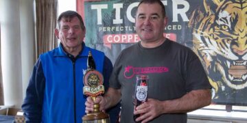 Graduate wins the pursuit, K1 wins the Tiger Trophy